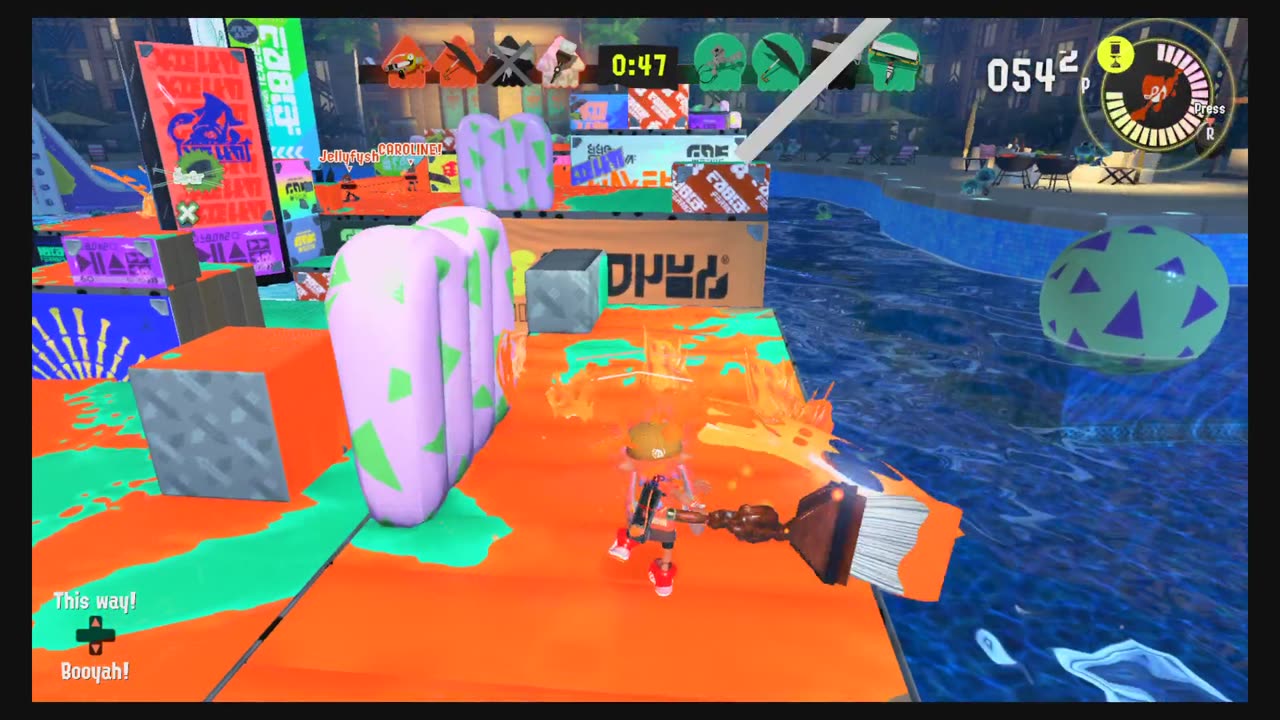 Splatoon3 Turf War157
