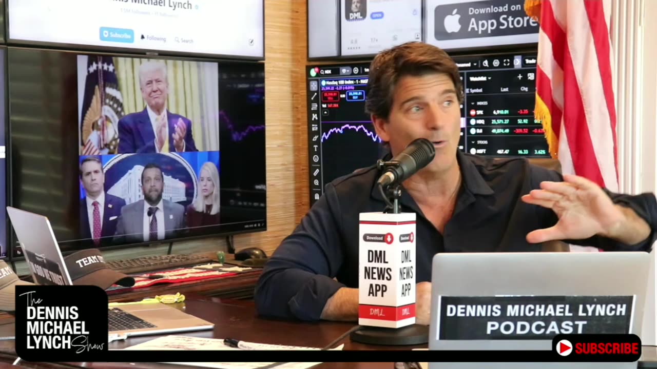 DML Show: The Resistance to ICE Gets Hotter