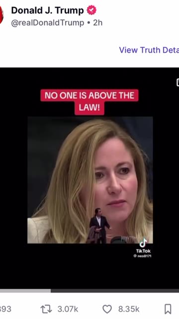 A post from Trump of July 21, 2025 - Just a little reminder for the new year...