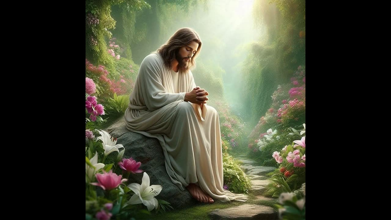 6. IM NAMEN DES CHRISTUS IN DIR, HEILE...
