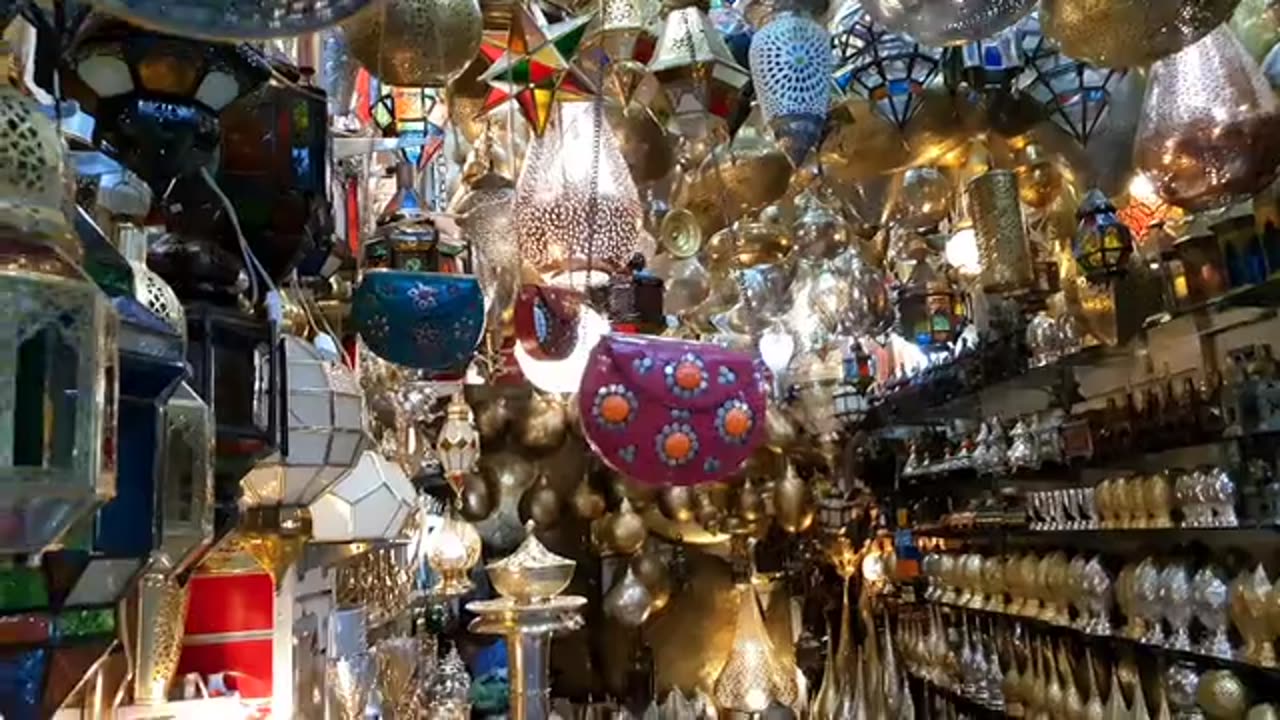 Morocco Artcraft