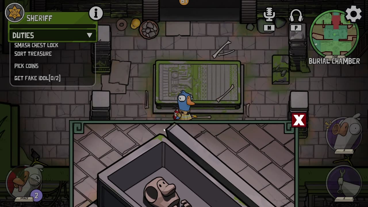 Goose Goose Duck SEASON 2 Epi 7