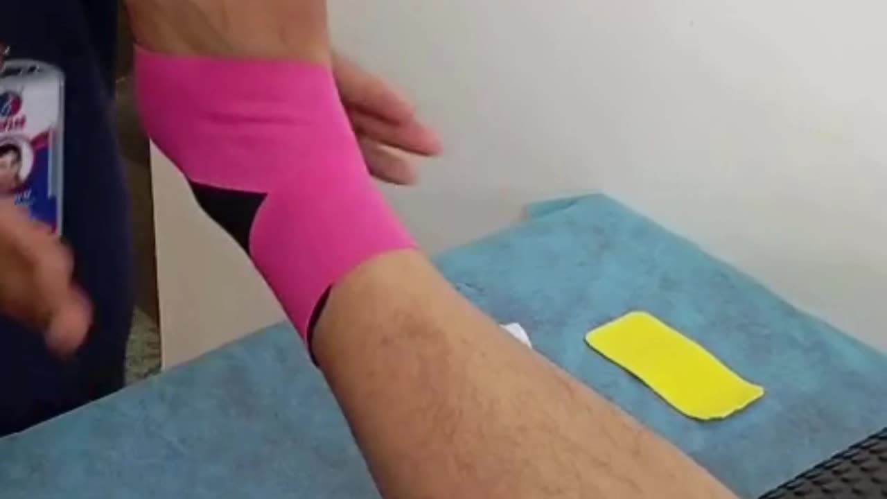 Taping Therapy Explained | Pain Relief & Muscle Support | CAPAAR