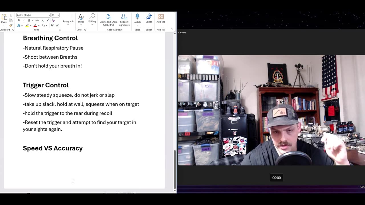 Fundimentals 03- Basic Marksmanship_ weapons