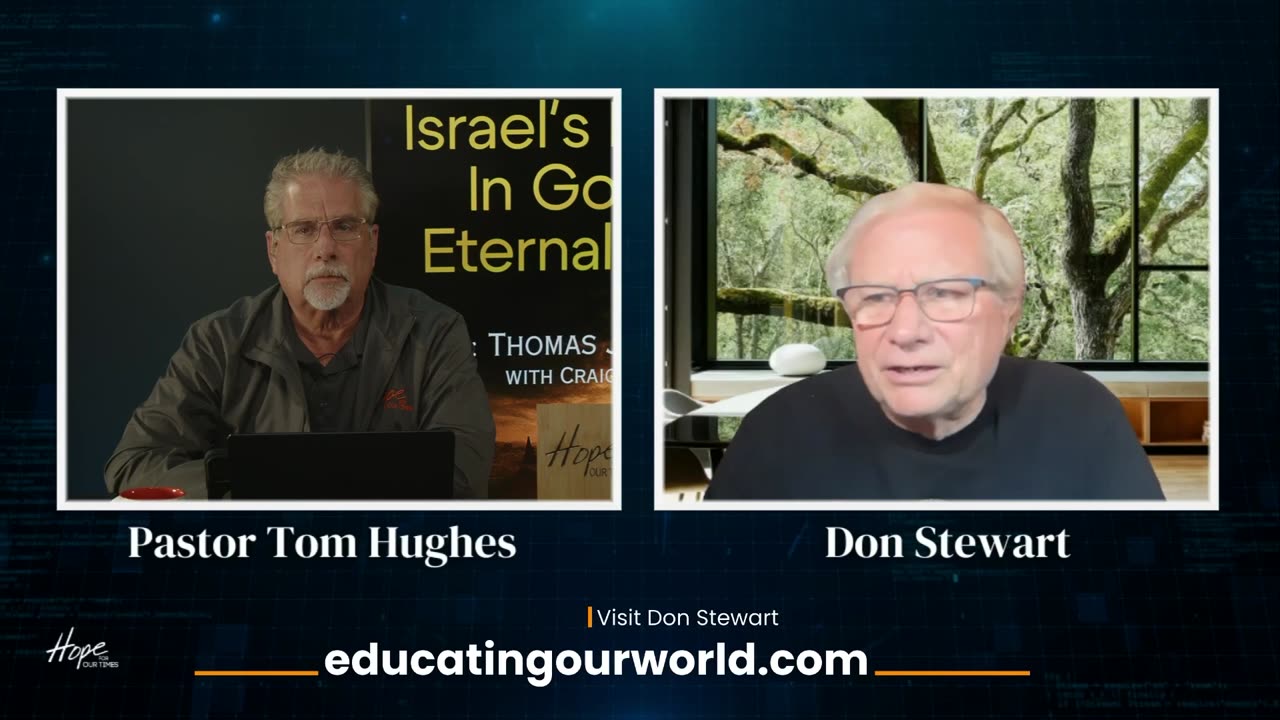 25 Signs We Are Near the End | Pastor Tom and Don Stewart