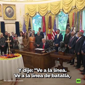 Trump responde si la posible reunión con Putin fue cancelada