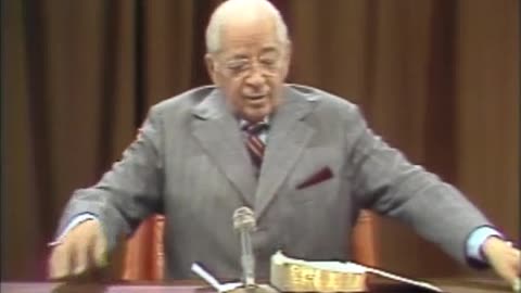 The World Tomorrow- Recreation of the Earth with Herbert W. Armstrong