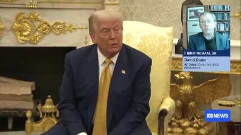 The Orange retard in chief kidnaps a sitting president!