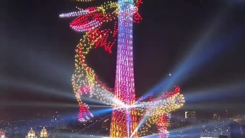 This Looks Straight Out of a Sci-Fi Movie 😳