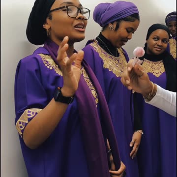 Let's Make It A Trend 🤯 For The Sisters Only: Can You Name The High Holy Days In Order ?