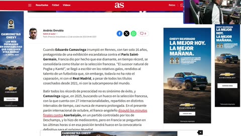 ¡Camavinga y Ancelotti_ La Revolución en el Real Madrid! ⚽️🔥#realmadrid #halamadridusa