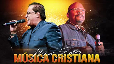 Danny Berrios Y Jaime Murrell Exitos Mix Alabanza Musica Cristiana.