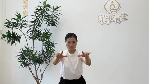 0341.練好腿勁 必先開胯