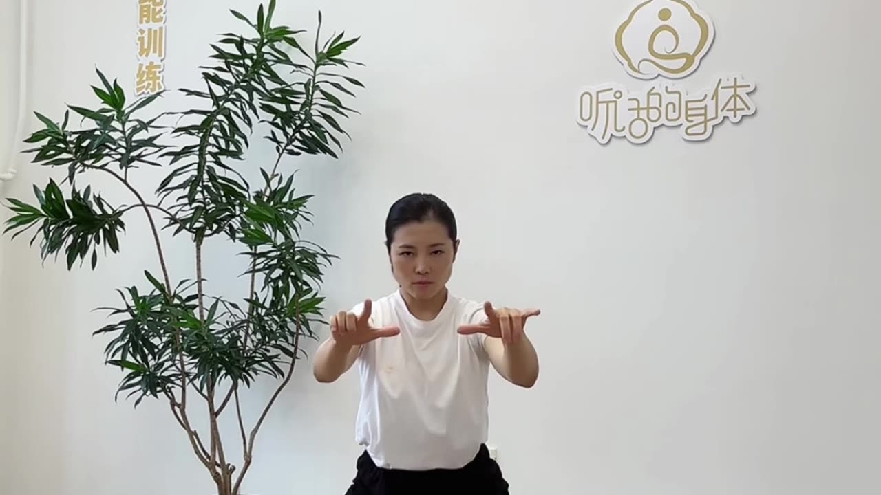0341.練好腿勁 必先開胯
