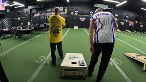 1.22.25 AJ's Sports TCL Cornhole - Rounder 4