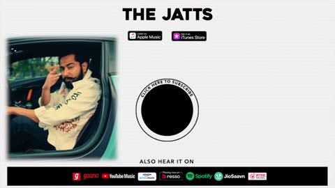 The Jatts (Official Video) | Varinder Brar | New Punjabi Songs 2024 | Latest Punjabi Songs 2024