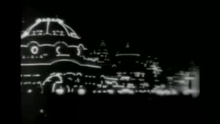 🇬🇧 1901 Buffalo 'Exposition' Day and Night - showing an incredible searchlight (recorded by Thomas Edison it appears) - Credit to Dystopia Now for finding rare video