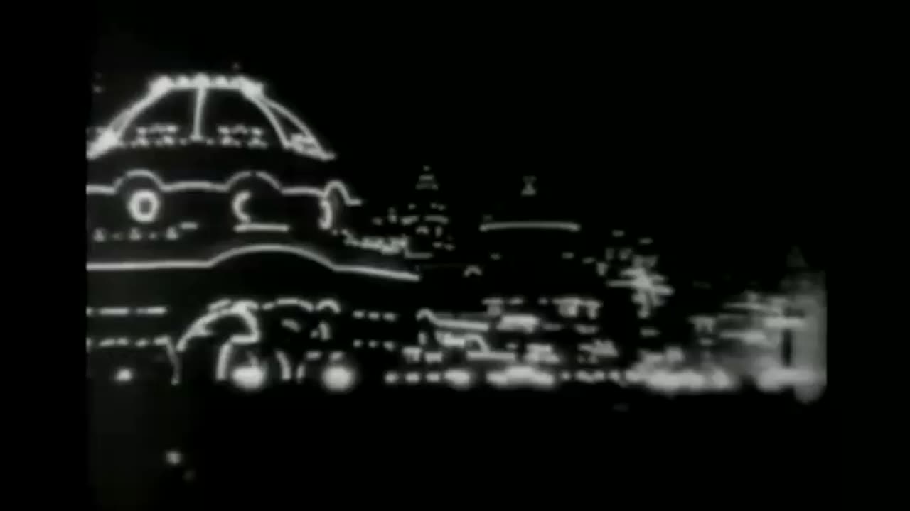 🇬🇧 1901 Buffalo 'Exposition' Day and Night - showing an incredible searchlight (recorded by Thomas Edison it appears) - Credit to Dystopia Now for finding rare video