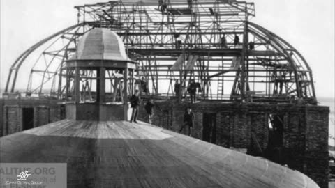 The French Pyramid - A Monument No One Can Explain