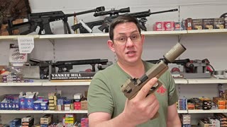 HUSH PUPPY, DD PCC, & NFA INFO!