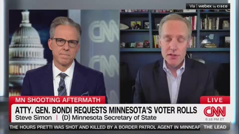 🚨 HOLY SMOKES. The Minnesota Secretary of State just CONFIRMED they're panicked