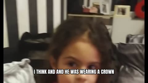 Girl Prophecy About The Near Second Coming Of JESUS!This is SHOCKING!