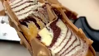 Trending: Magnum Ice Cream Chocolate | ASMR