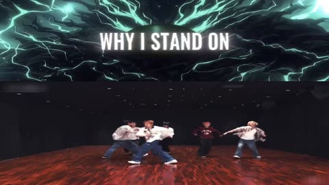 Street Gospel Syndicate ~ I Stand On The Rock { Lyrics } Remix 1 { Dance Ver. } Christcore PC
