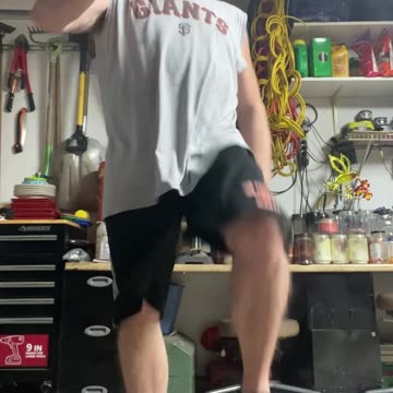 Move that Ass, Sgt. T.J.!!