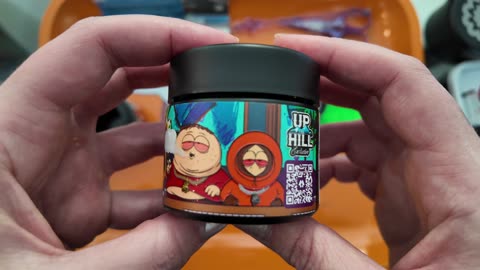 Up the Hill - World of Weedcraft