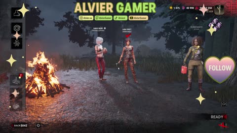 DEAD BY DAYLIGHT