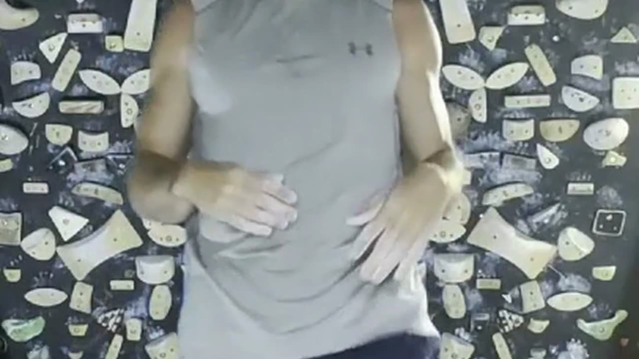 Was It Really Cheating...or Was It My Strategy to Conquer This Climb