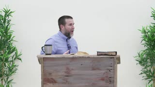 FWBC 20251123 Philippians 3 | A Blueprint for Personal Growth (Sunday PM 11/23/2025)