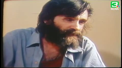 Charles Manson Interview: What's The Tattoo Stand For?