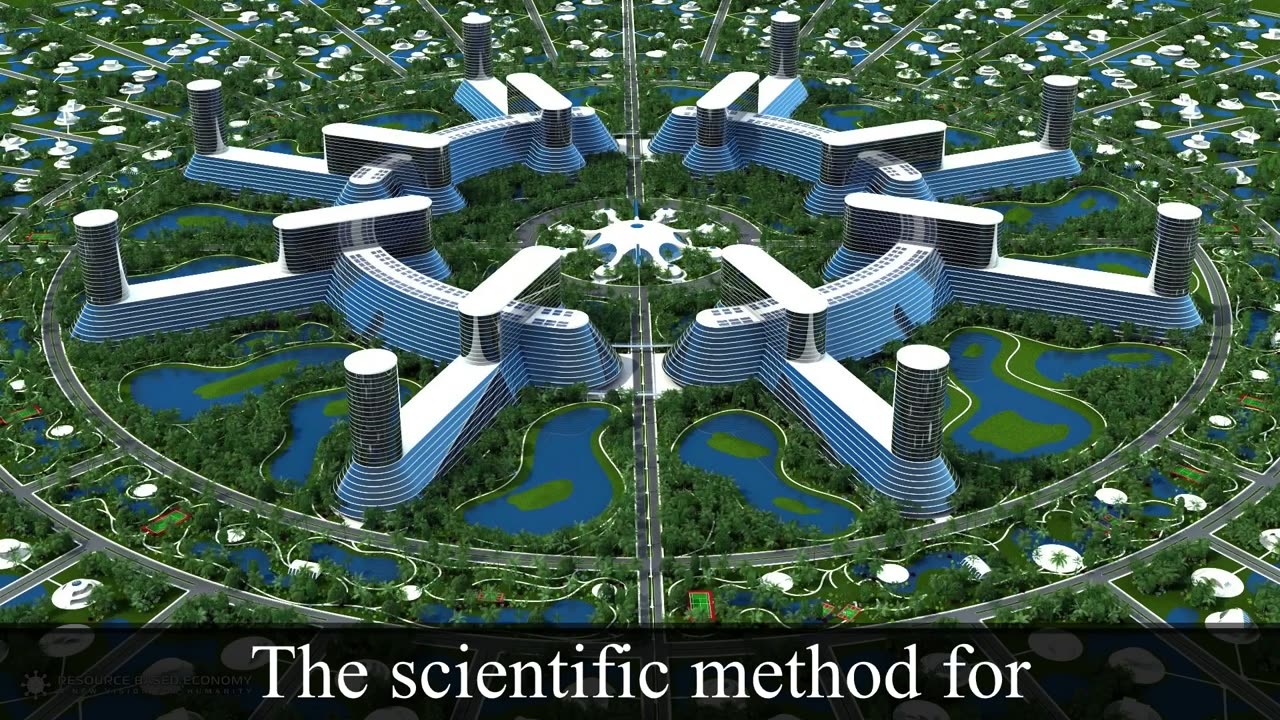 the train of thought - the zeitgeist movement