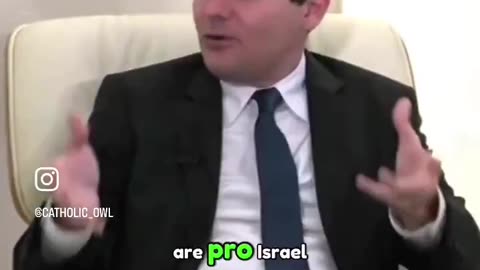 But jews get to look out for themselves