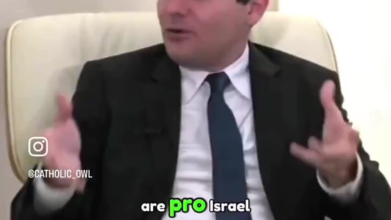 But jews get to look out for themselves