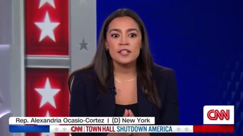 AOC Ignores Her Own Past Statements