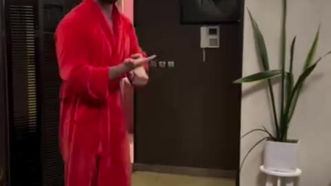 چالش اصفهانی در حمام 😅😅😅