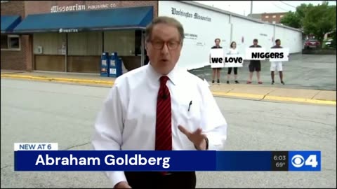 Nig Cartoon Chimp Out