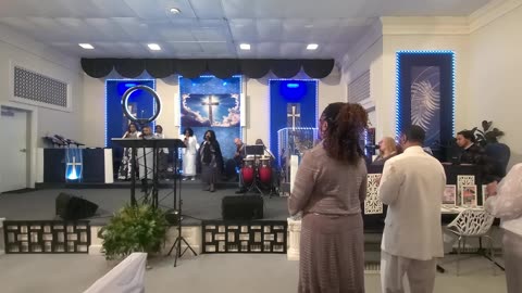 SPECIAL 18th Anniversary Service, New Destiny Worship Center, Recorded 2/8/2026