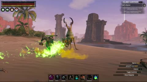 Which is Stronger_ Golem Vs Sandreaper Quenn Conan exciles