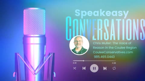 Speakeasy Conversation No. 28 - Dave Estenson