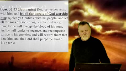 Hebrews 1 - Who is the Messiah? 2025