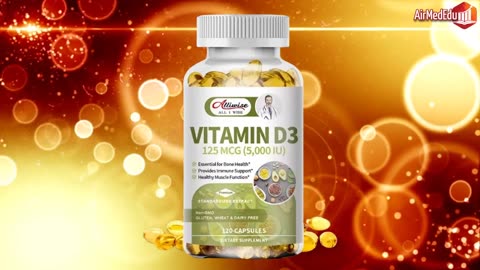Efecto de la Vitamina D en el Organismo