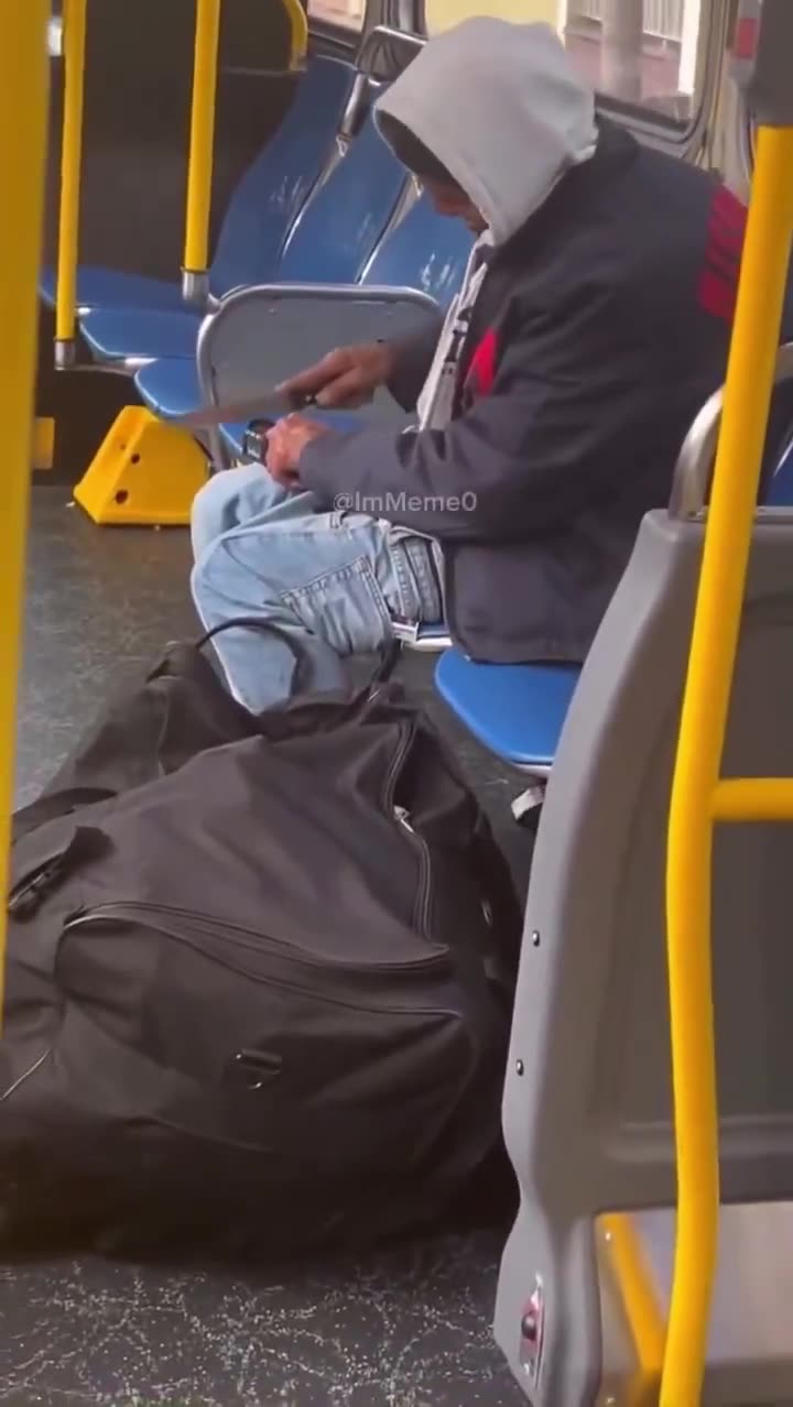 Nothing to see here… just another completely normal day in San Francisco