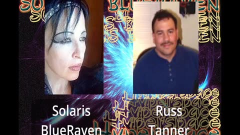 Hyperspace with Solaris BlueRaven & Russ Tanner of Global Skywatch