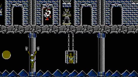 NES Longplay 754 Robodemons UL