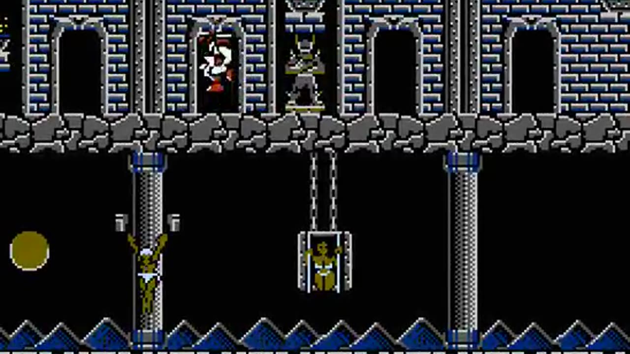 NES Longplay 754 Robodemons UL
