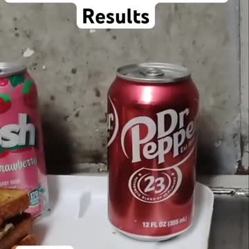 Fire Prison Meals Final Results